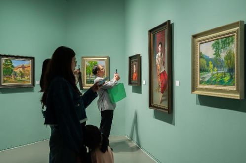 静之情境 差异化绘画实践中的多维艺术语汇交融