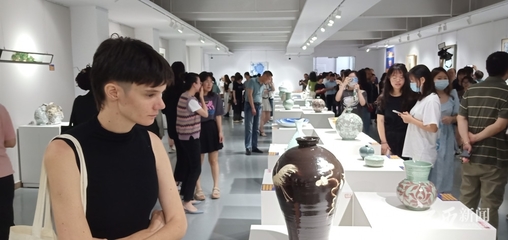 2022中韩陶瓷艺术交流展 景德镇市市场营销策划方案